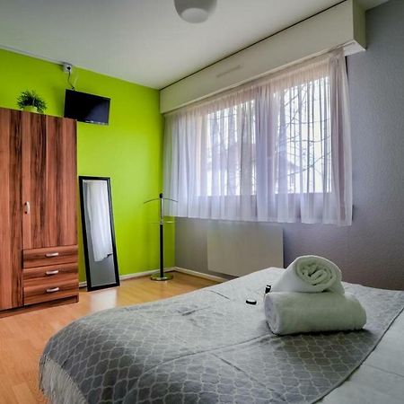 Appartement Spacieux Schiltigheim Esterno foto