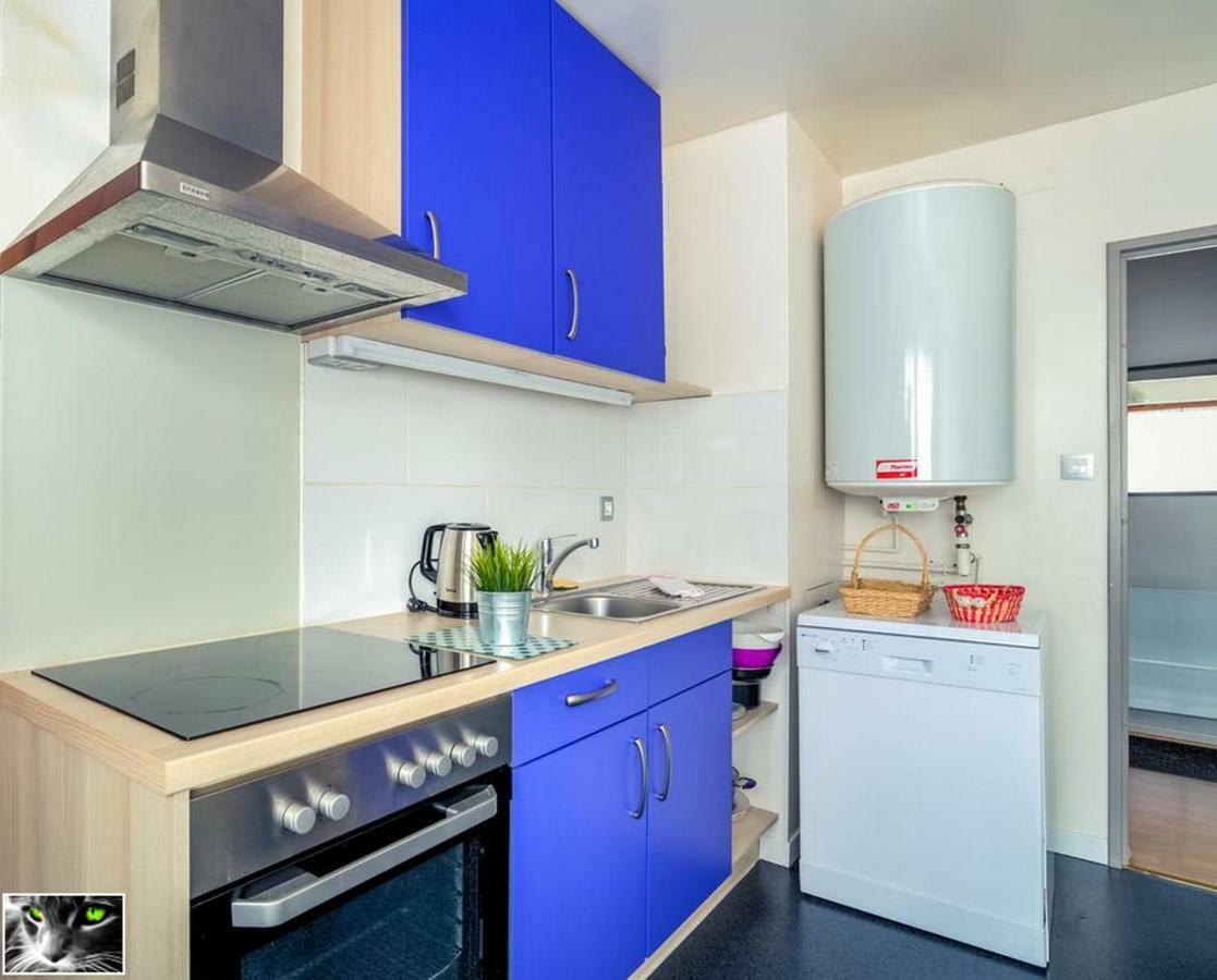 Appartement Spacieux Schiltigheim Esterno foto