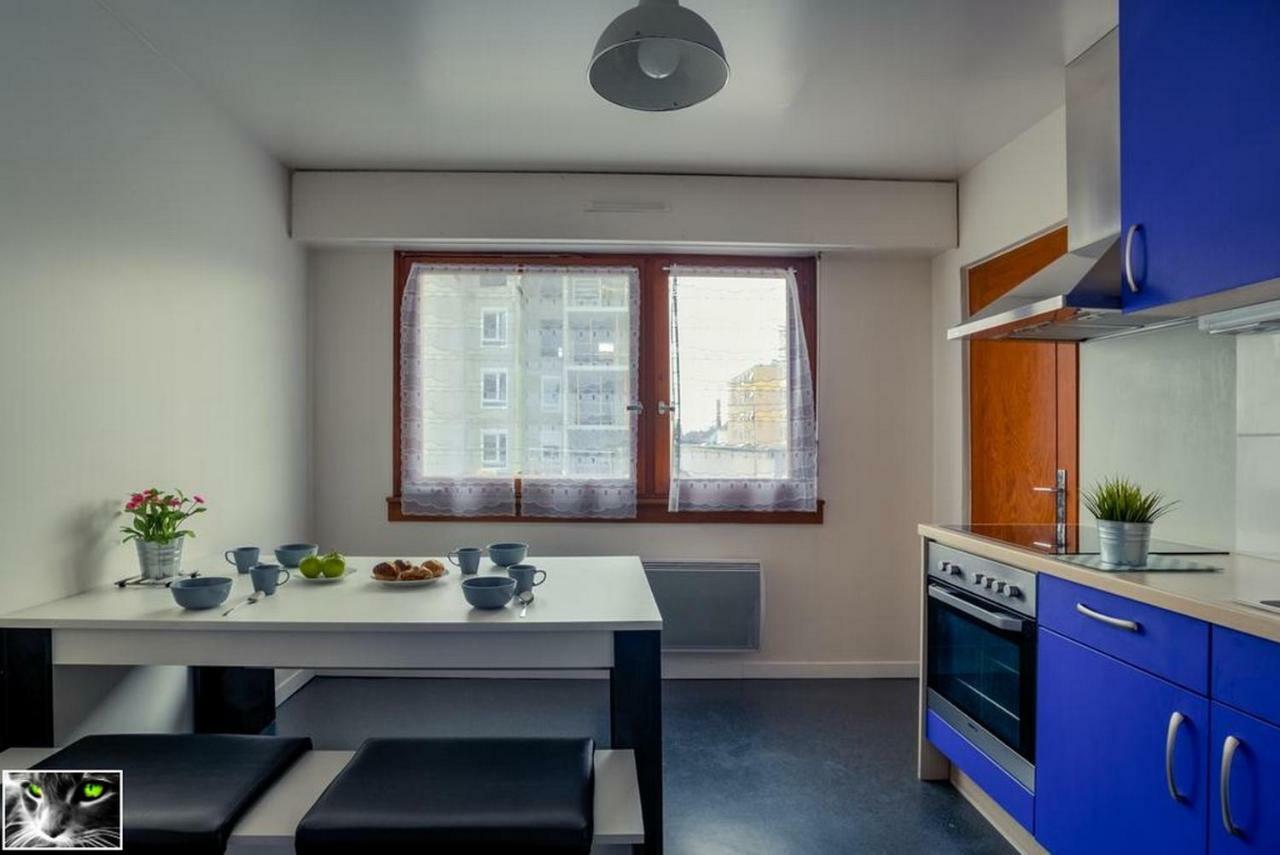 Appartement Spacieux Schiltigheim Esterno foto