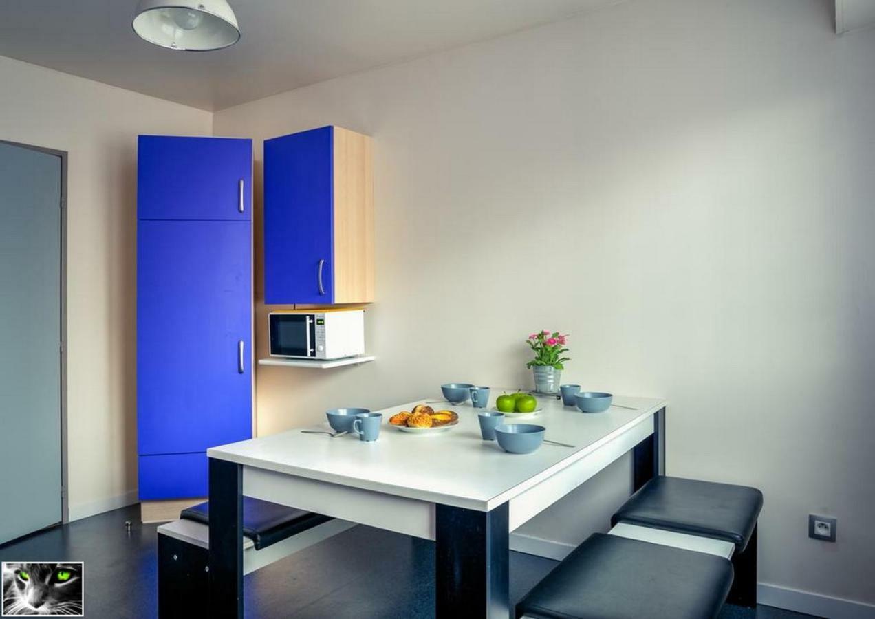Appartement Spacieux Schiltigheim Esterno foto