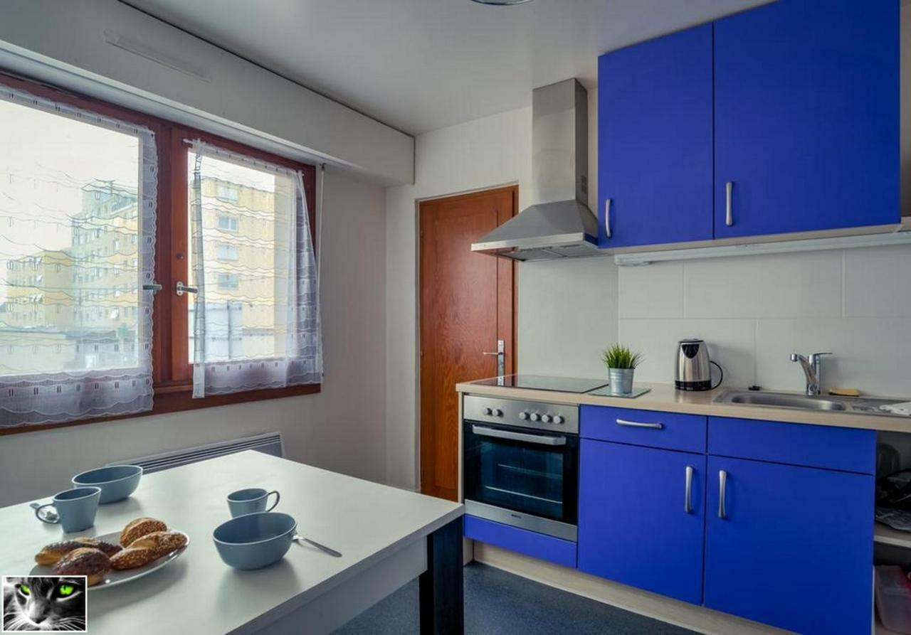 Appartement Spacieux Schiltigheim Esterno foto