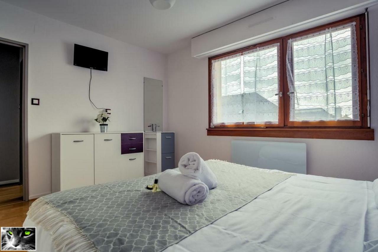 Appartement Spacieux Schiltigheim Esterno foto
